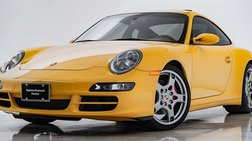 2006 Porsche 911 Carrera 4S