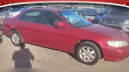 2002 Honda Accord EX