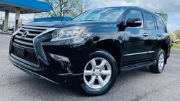 2019 Lexus GX 460 Base