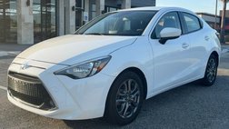 2019 Toyota Yaris L