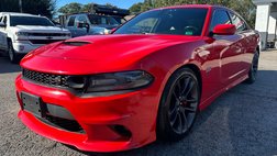 2020 Dodge Charger Scat Pack