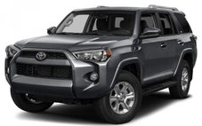 2015 Toyota 4Runner SR5