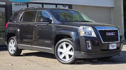 2012 GMC Terrain SLT-1