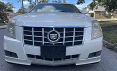 2012 Cadillac CTS 3.0L Luxury