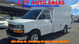 2016 Chevrolet Express 3500