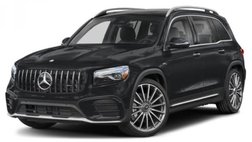 2026 Mercedes-Benz GLB AMG GLB 35