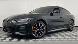 2023 BMW i4 M50 Gran Coupe