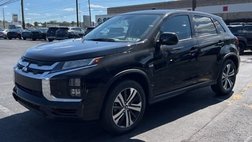 2025 Mitsubishi Outlander Sport 2.0 ES