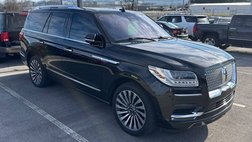 2018 Lincoln Navigator Reserve