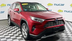 2021 Toyota RAV4 Hybrid Limited