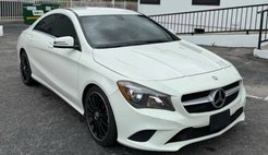 2014 Mercedes-Benz CLA-Class CLA 250