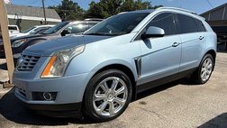 2014 Cadillac SRX Performance Collection