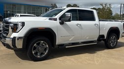 2025 GMC Sierra 2500HD SLT