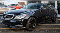 2014 Mercedes-Benz E-Class E 350 4MATIC