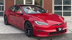 2021 Tesla Model S Plaid