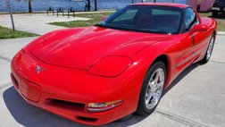 2003 Chevrolet Corvette Base