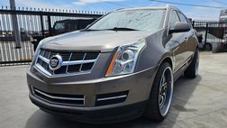 2012 Cadillac SRX Luxury Collection