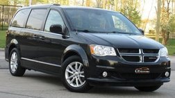2018 Dodge Grand Caravan SXT