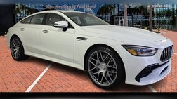 2021 Mercedes-Benz AMG GT 53
