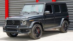 2023 Mercedes-Benz G-Class AMG G 63
