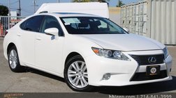2015 Lexus ES 350 350