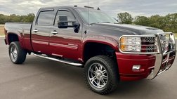 2013 Chevrolet Silverado 2500HD LTZ