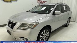 2015 Nissan Pathfinder SV