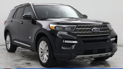 2023 Ford Explorer King Ranch