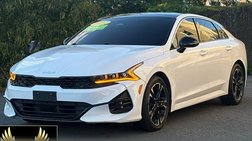 2022 Kia K5 GT-Line