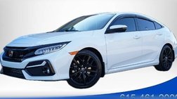 2020 Honda Civic Si