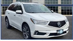 2019 Acura MDX SH-AWD w/Advance