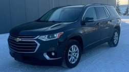 2021 Chevrolet Traverse LT Leather