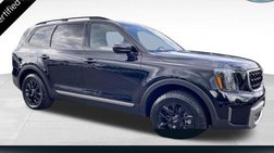 2023 Kia Telluride SX-Prestige X-Pro