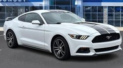 2017 Ford Mustang EcoBoost