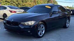 2016 BMW 3 Series 328i