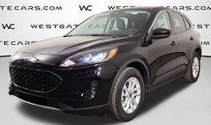 2021 Ford Escape Hybrid SE