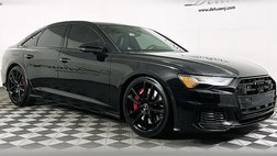 2021 Audi S6 2.9T quattro Prestige