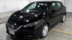 2019 Nissan LEAF S
