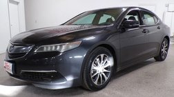 2016 Acura TLX Base