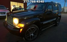 2012 Jeep Liberty Jet Edition