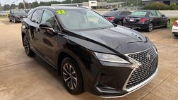 2022 Lexus RX 450h Base