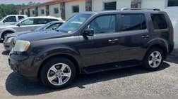 2013 Honda Pilot EX-L