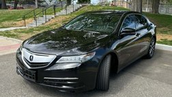 2015 Acura TLX V6