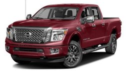 2016 Nissan Titan XD Platinum Reserve
