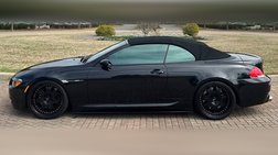2007 BMW M6 Base