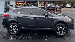 2018 Subaru Crosstrek 2.0i Premium