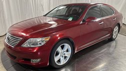 2011 Lexus LS 460 Base