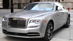 2019 Rolls-Royce Wraith Base