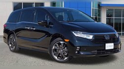 2023 Honda Odyssey Elite
