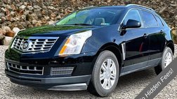 2016 Cadillac SRX Luxury Collection